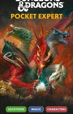 Dungeons & Dragons Pocket Expert