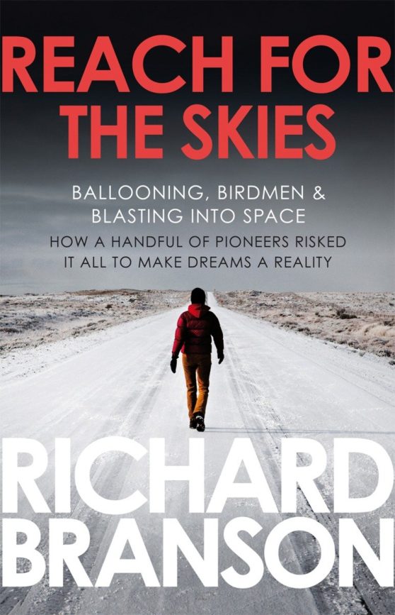 Reach for the Skies: Ballooning, Birdmen & Blasting into Space