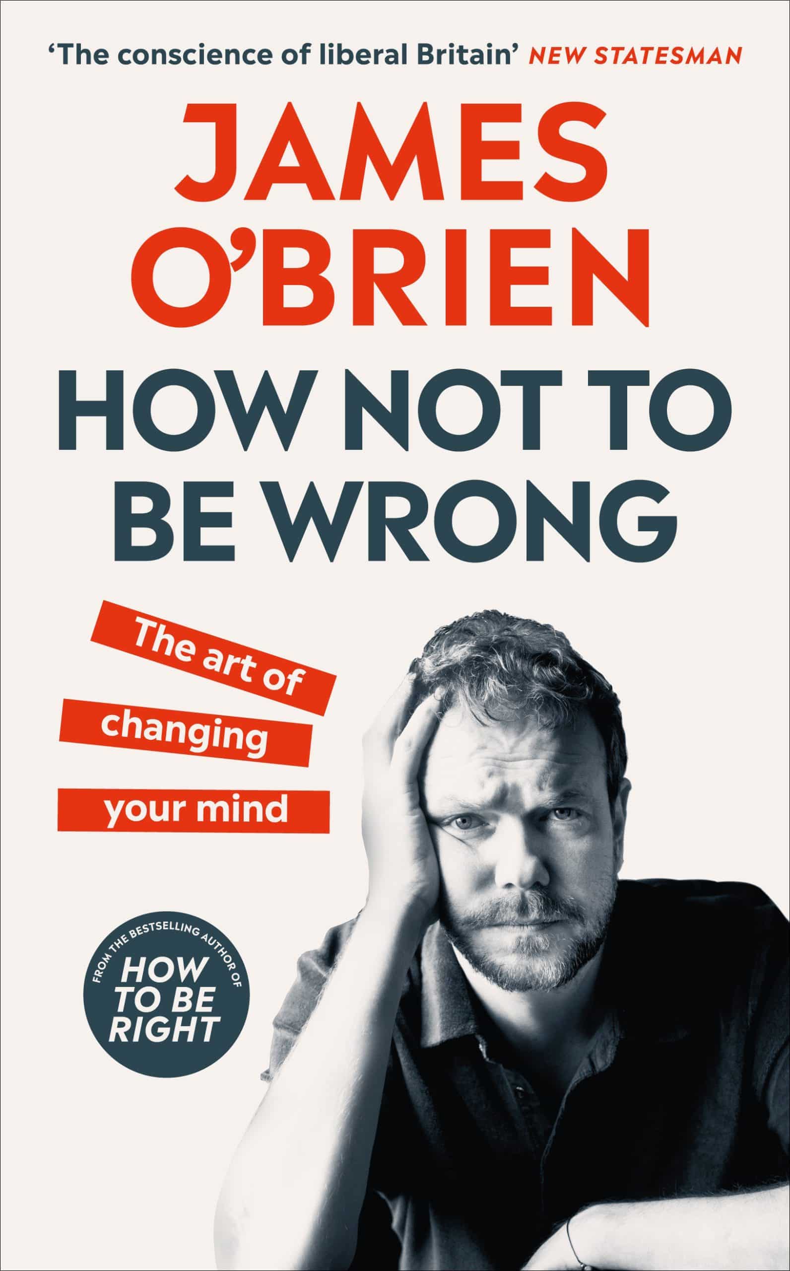 9780753558713 How Not To Be Wrong: The Art of Changing Your Mind