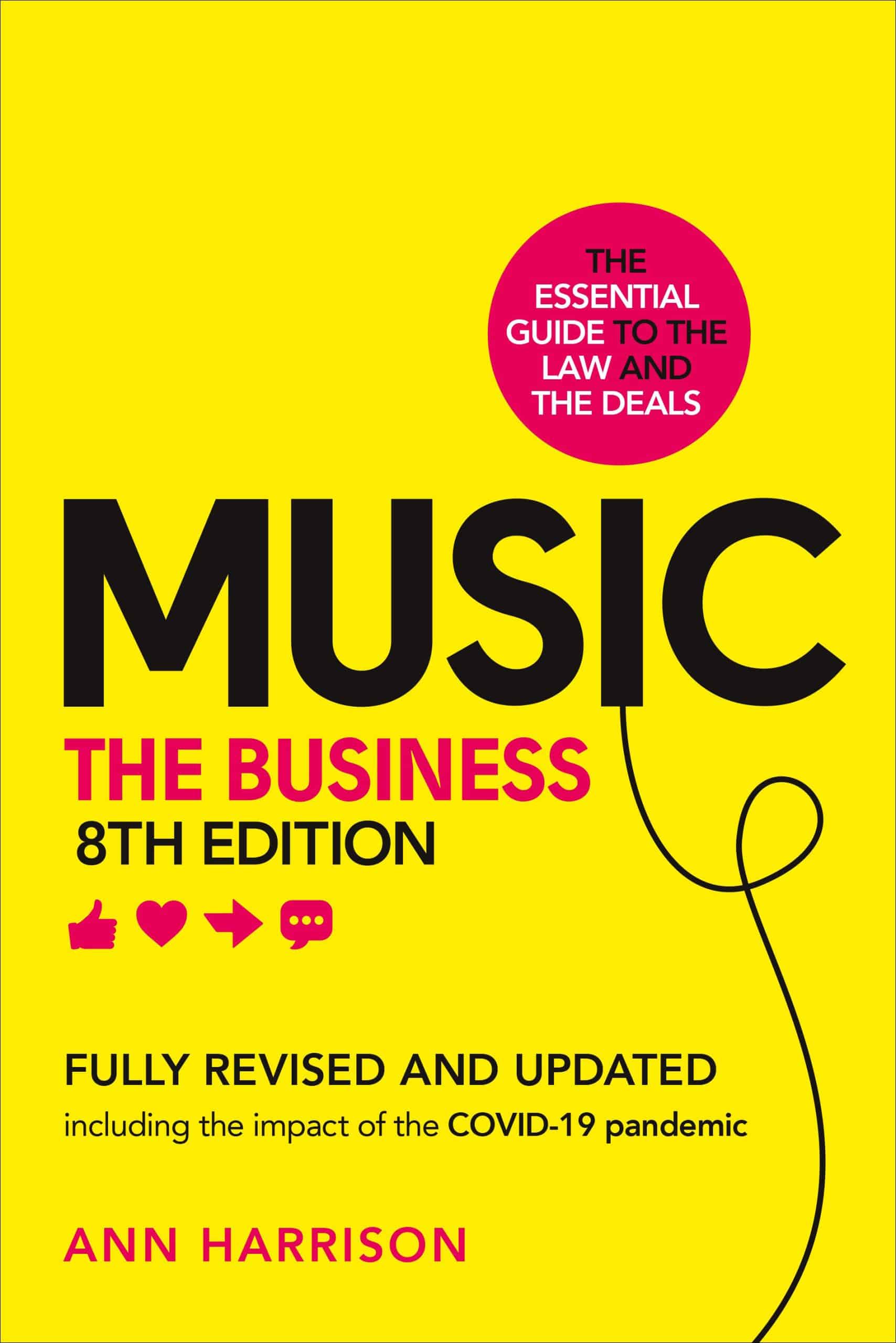 9780753558980 Music: The Business (8th edition): (8th edition)