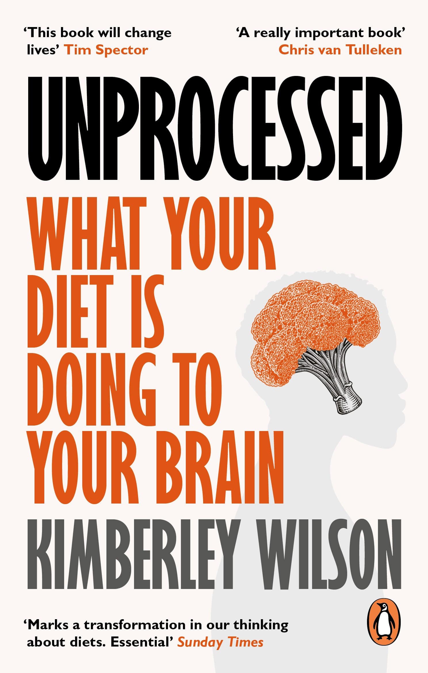 9780753559765 Unprocessed: How the Food We Eat Is Fuelling Our Mental Health Crisis