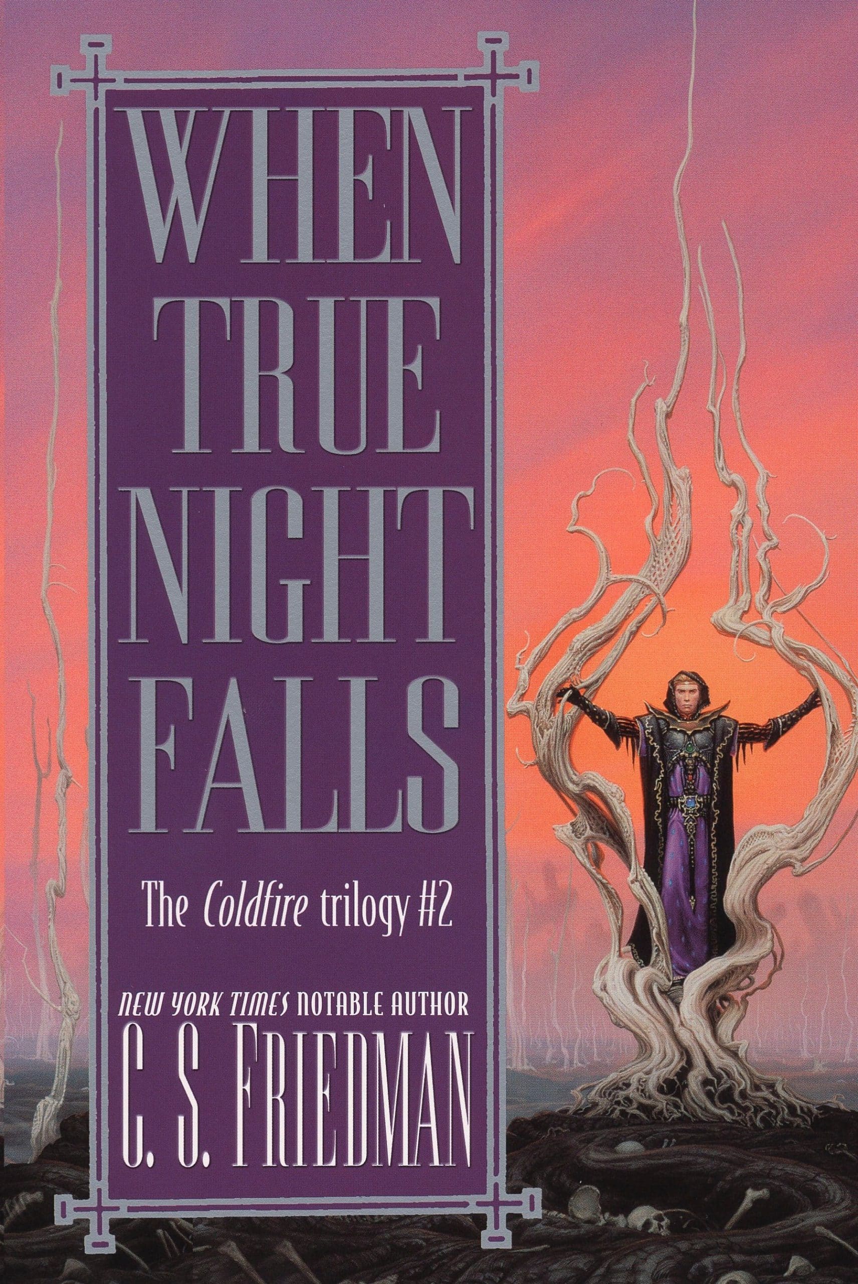 9780756403164 When True Night Falls
