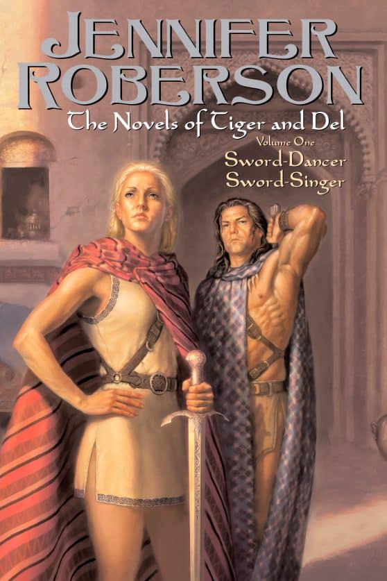 The Novels of Tiger and Del, Volume I