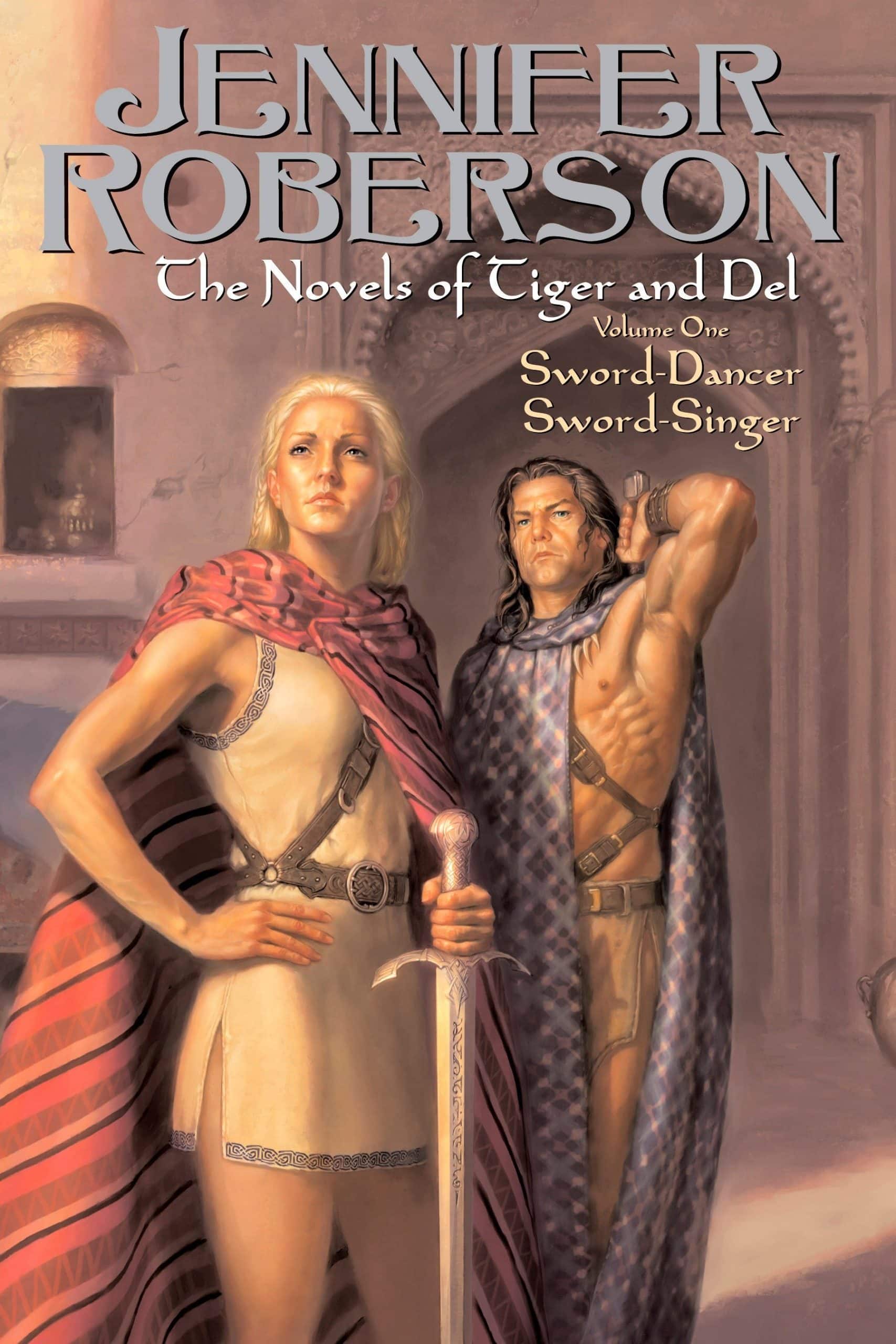 9780756403195 The Novels of Tiger and Del, Volume I