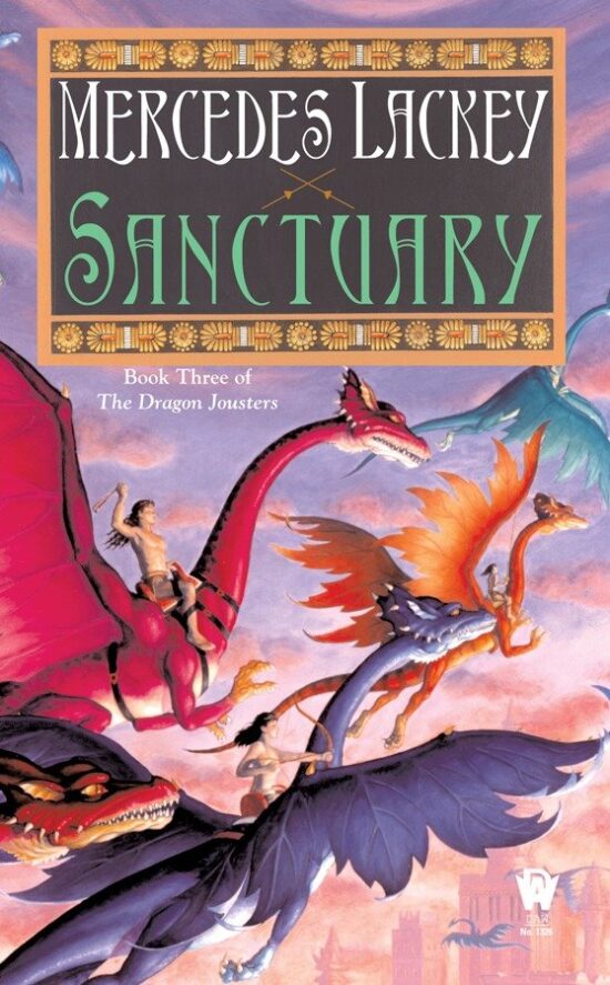 Sanctuary: Joust #3
