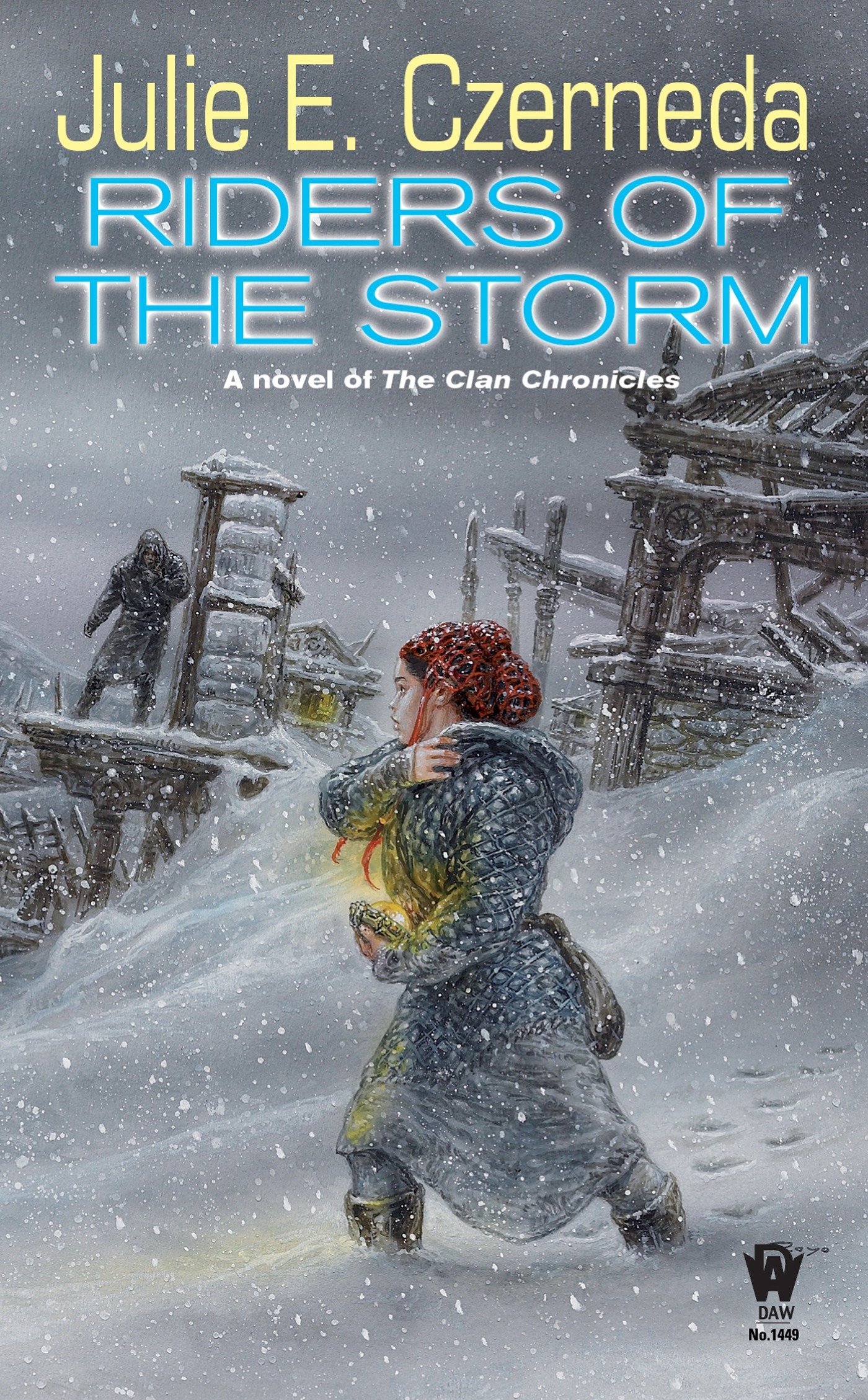 9780756405618 Riders of the Storm: Stratification #2