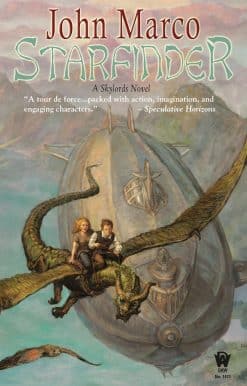 Starfinder: A Novel of the Skylords