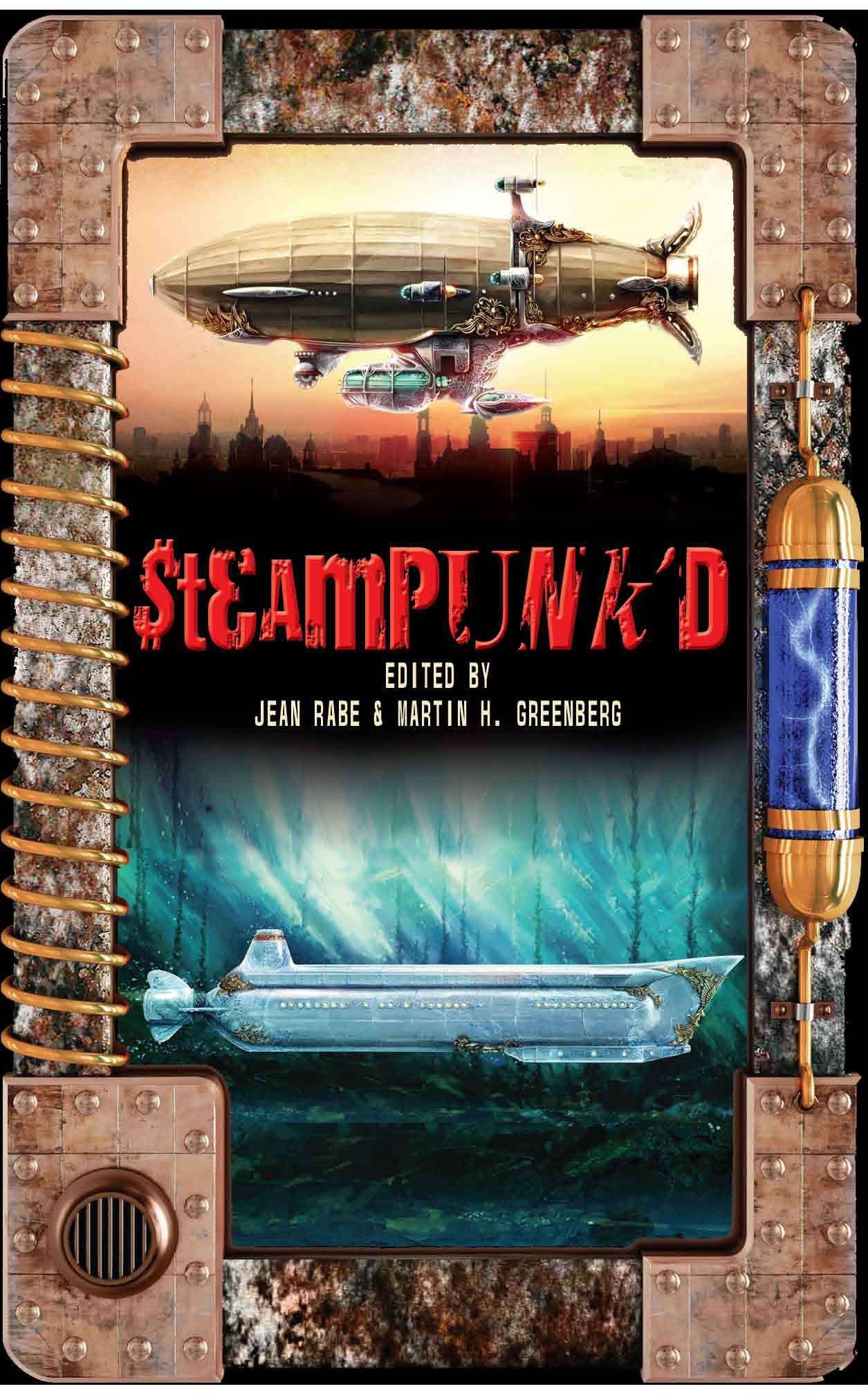 9780756406431 Steampunk'd