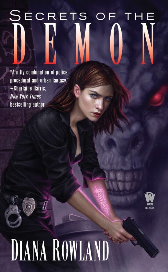 Demon Novels, Book Three: Secrets of the Demon