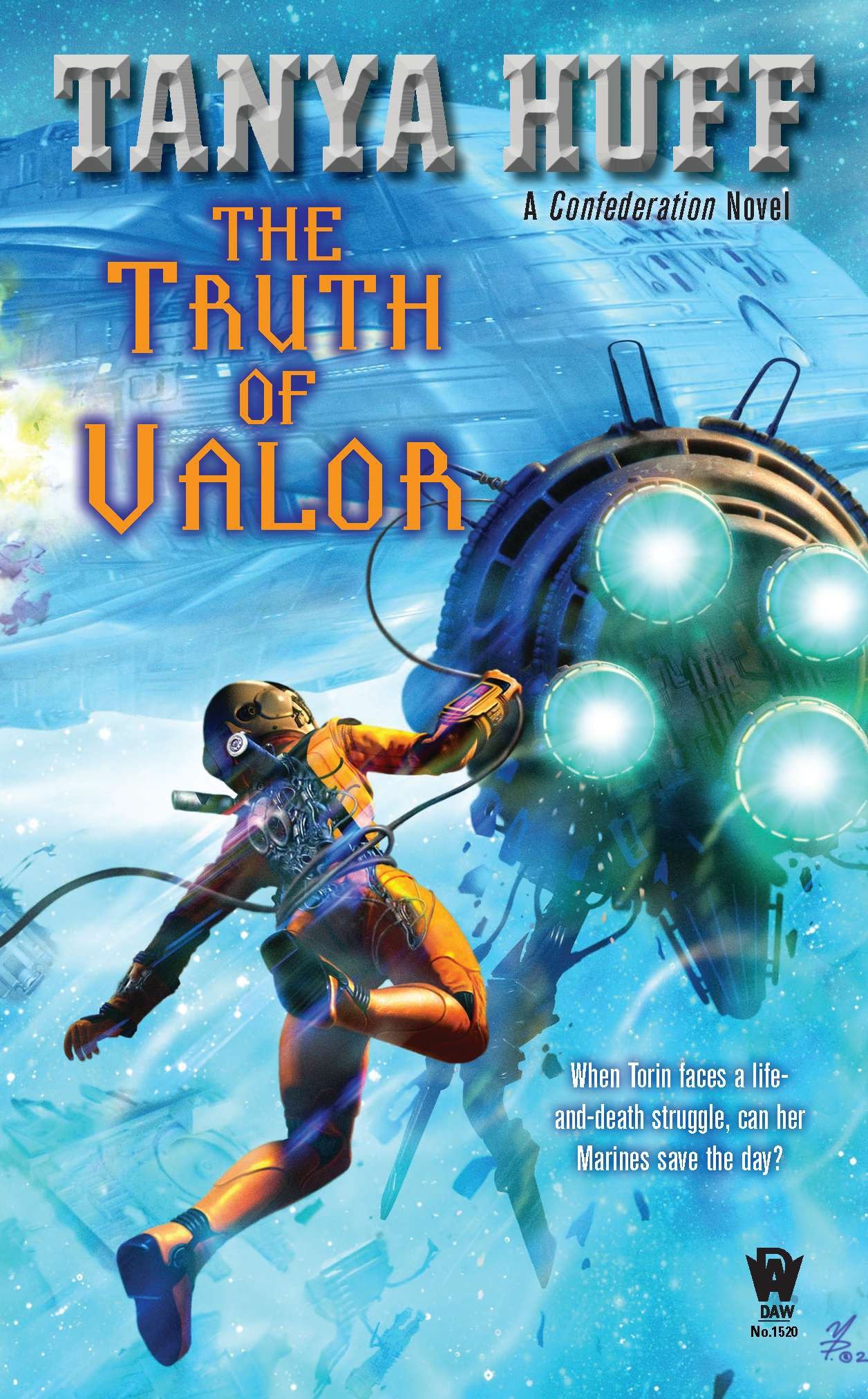 9780756406844 The Truth of Valor