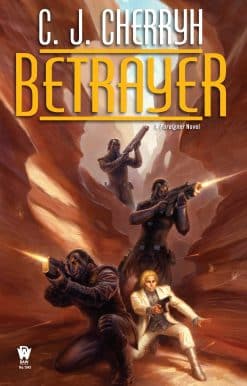 Betrayer