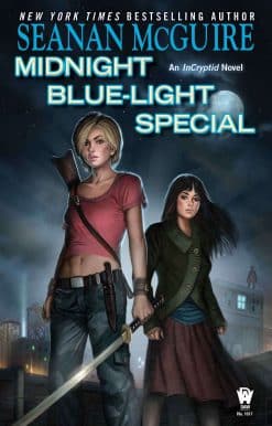 Midnight Blue-Light Special
