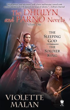 The Dhulyn and Parno Novels: Volume One