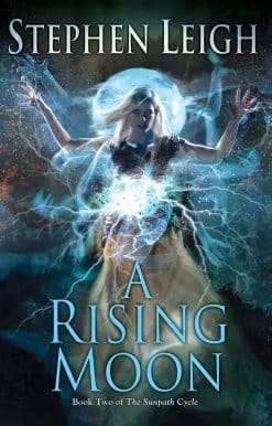 A Rising Moon