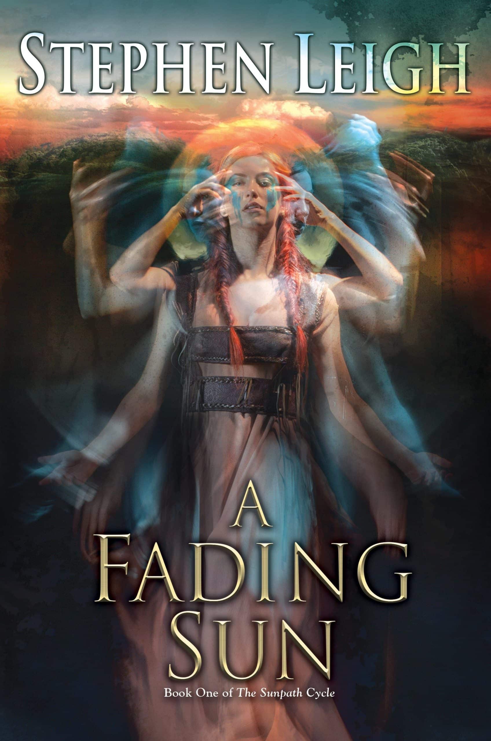 9780756411213 A Fading Sun