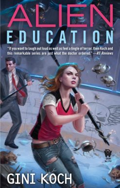 Alien Education
