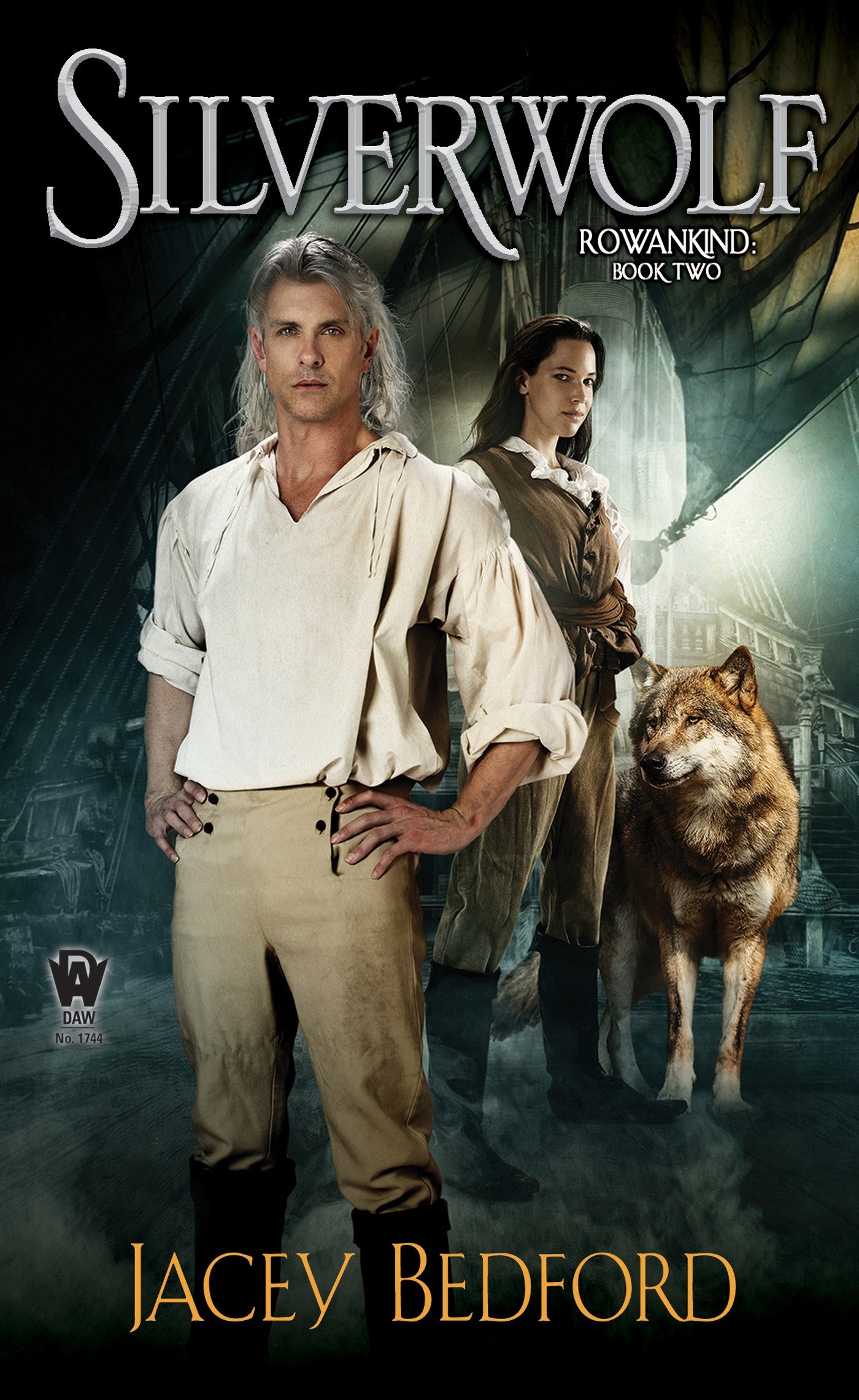 9780756411916 Silverwolf