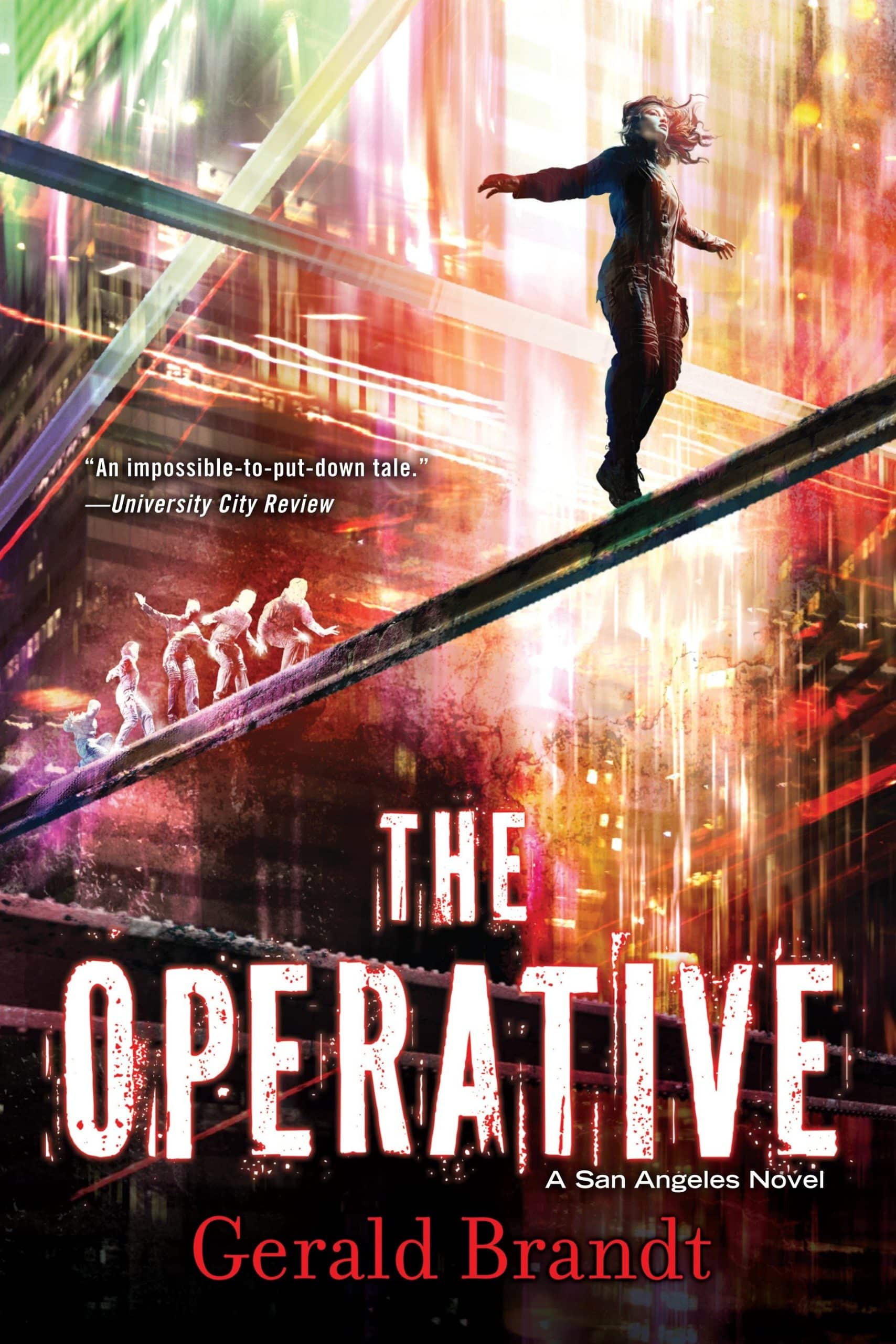 9780756412050 The Operative