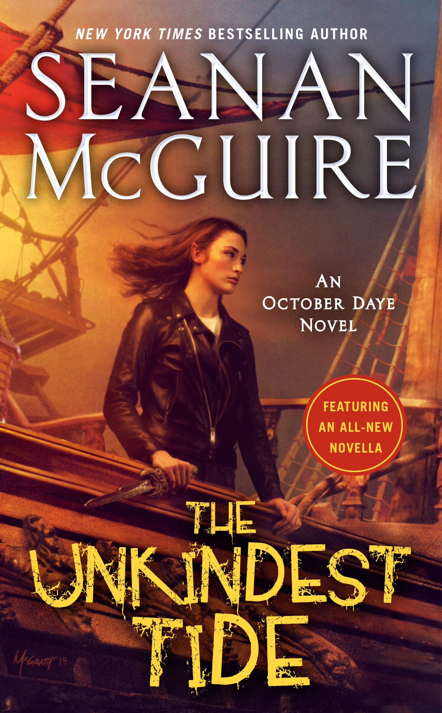 9780756412548 The Unkindest Tide