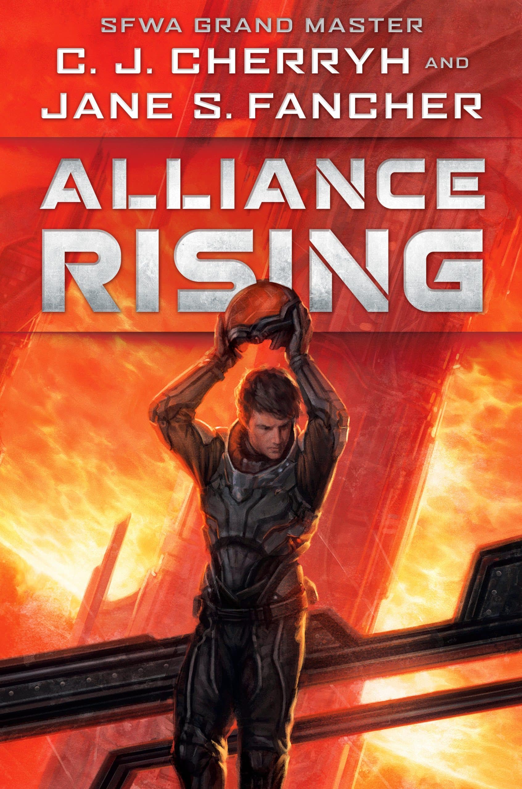 9780756412715 Alliance Rising