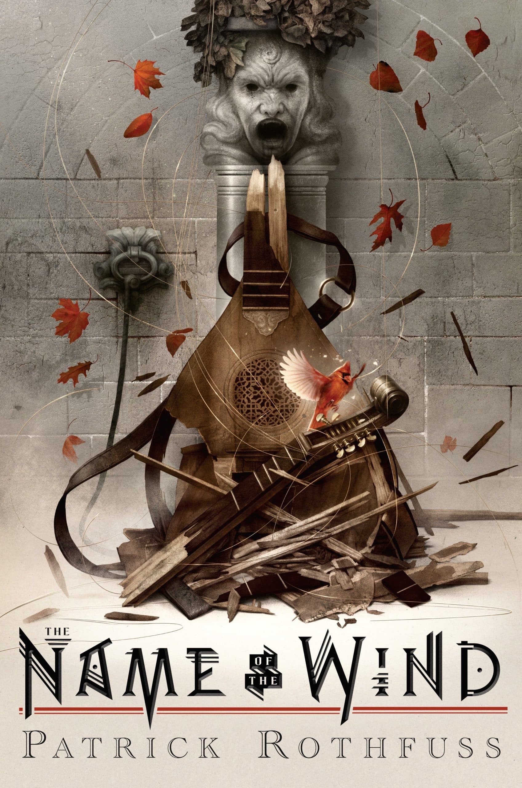 9780756413712 The Name of the Wind: 10th Anniversary Deluxe Edition