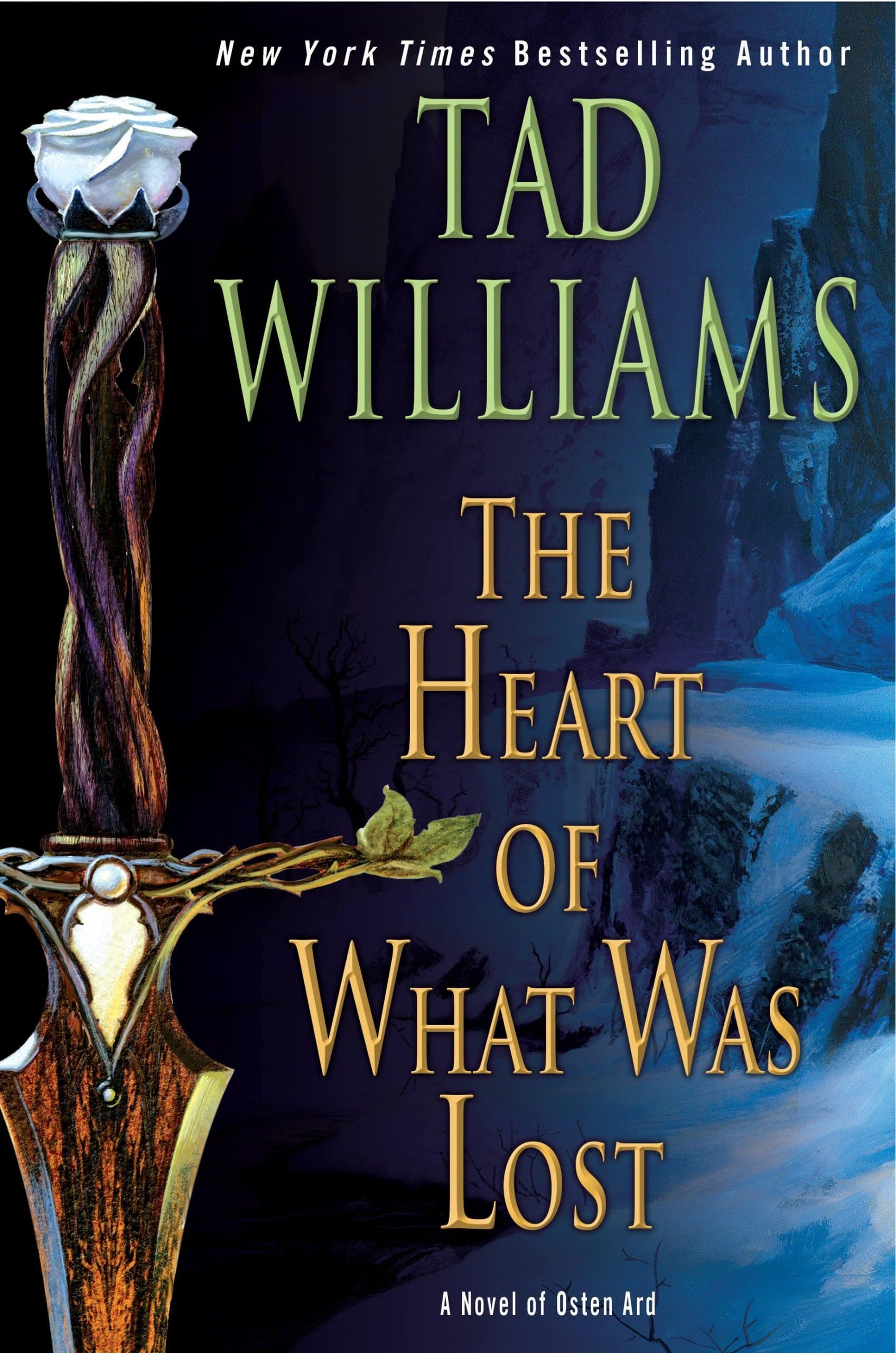9780756413835 The Heart of What Was Lost