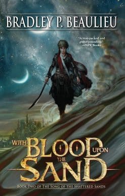With Blood Upon the Sand