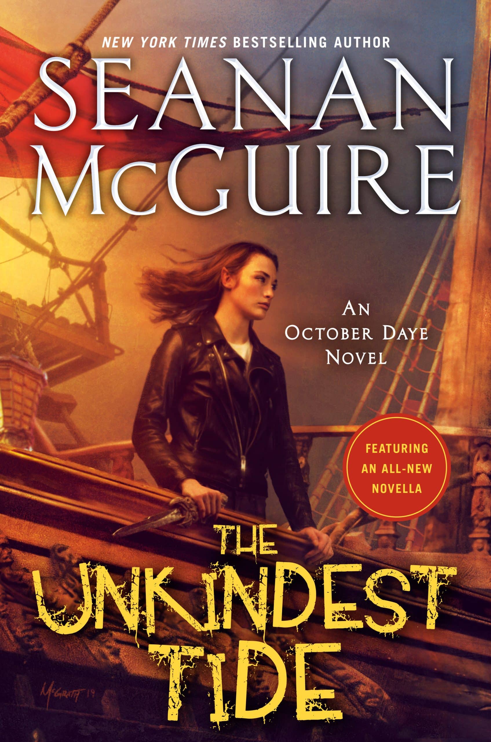 9780756415075 The Unkindest Tide