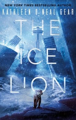The Ice Lion