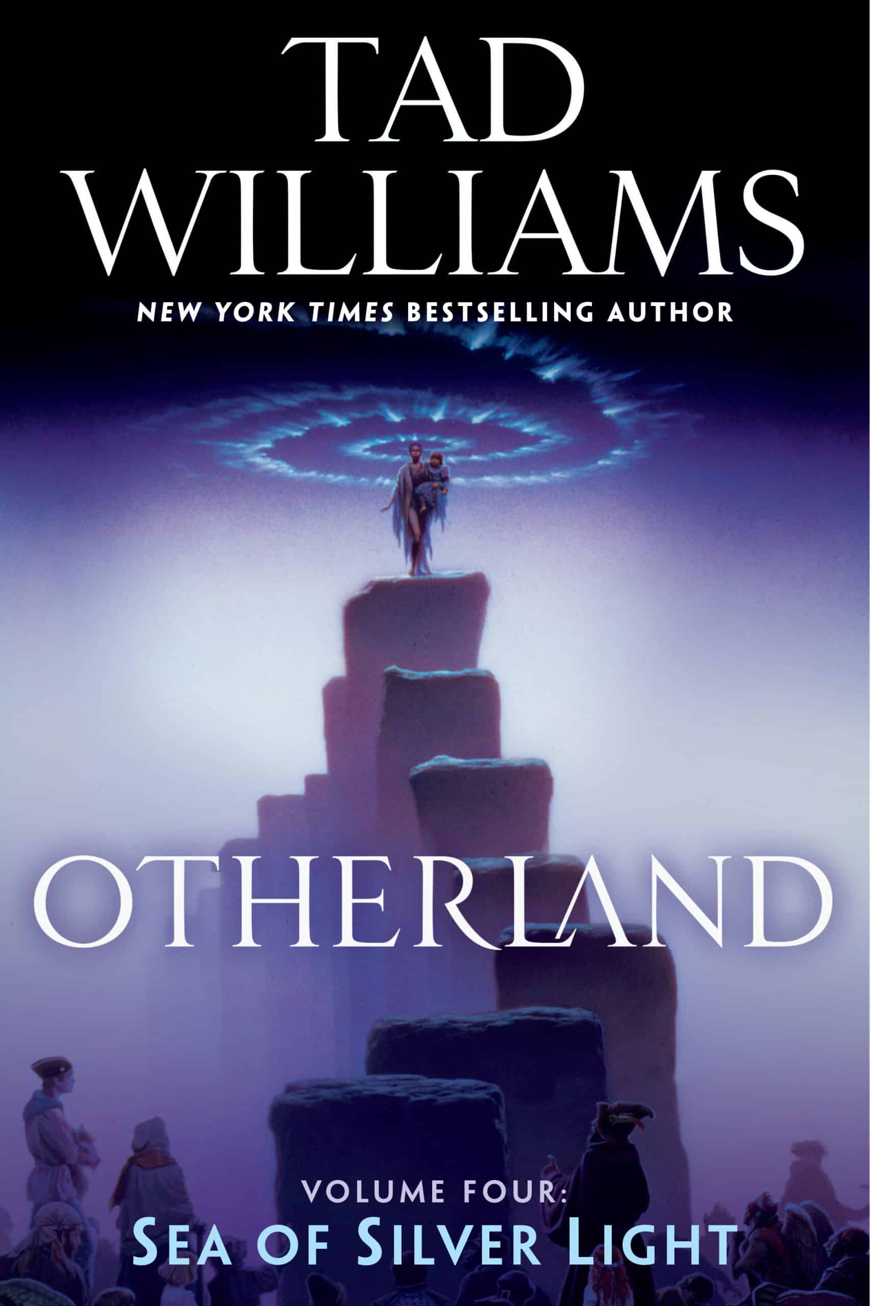 9780756417925 Otherland: Sea of Silver Light