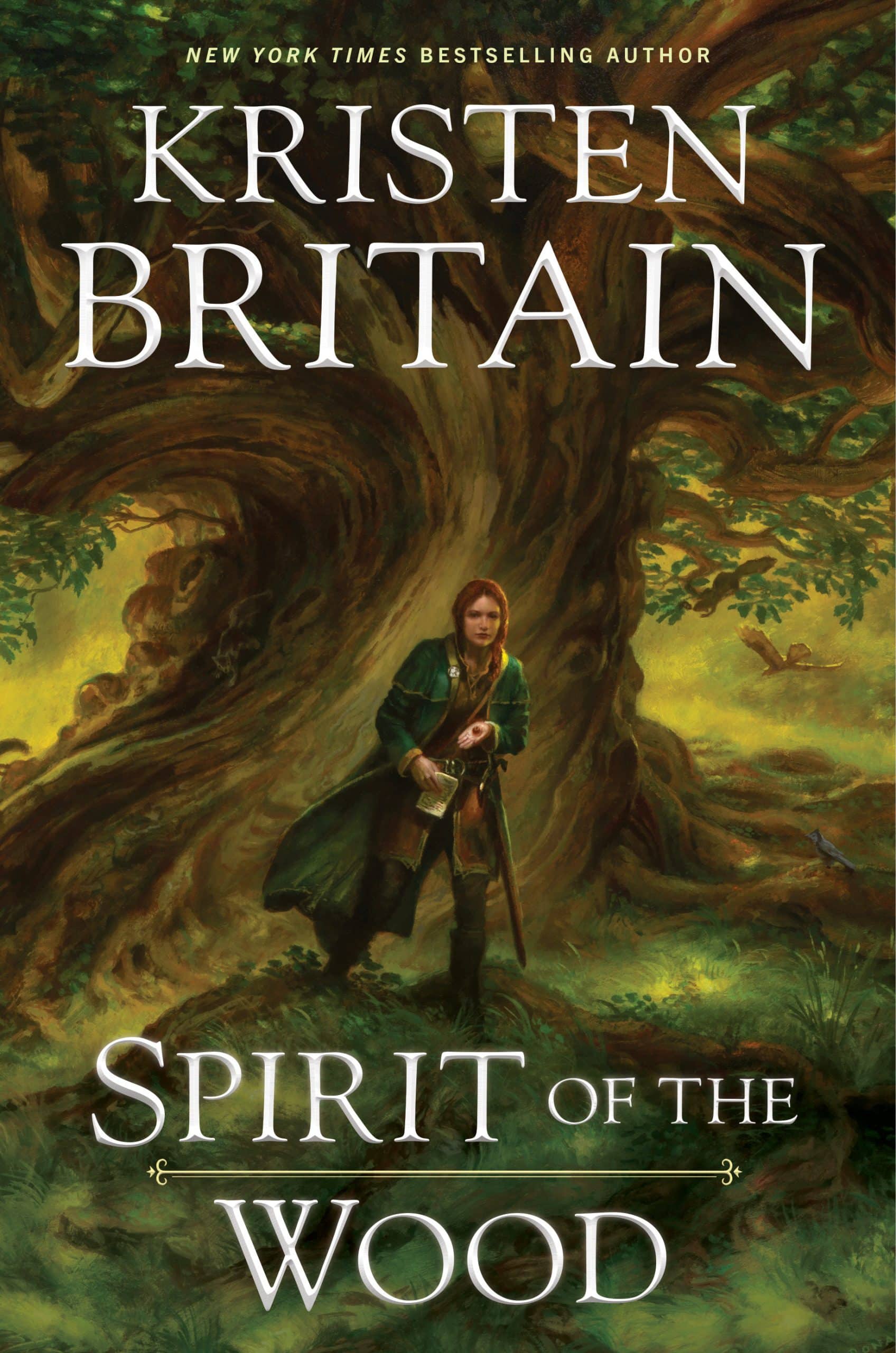 9780756419165 Spirit of the Wood