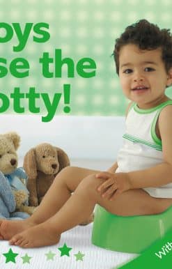 Big Boys Use the Potty!