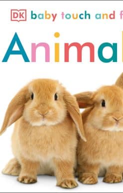 Baby Touch and Feel: Animals