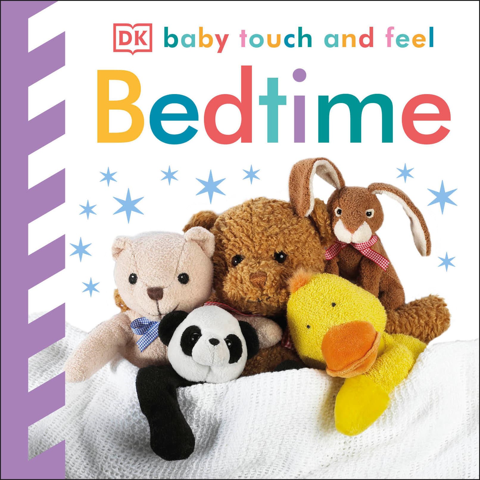 9780756645113 Baby Touch and Feel: Bedtime