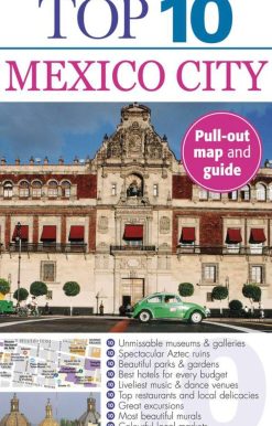 DK Eyewitness Top 10 Mexico City