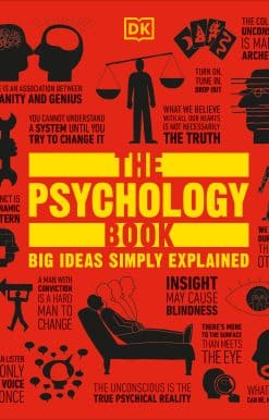 The Psychology Book: Big Ideas Simply Explained