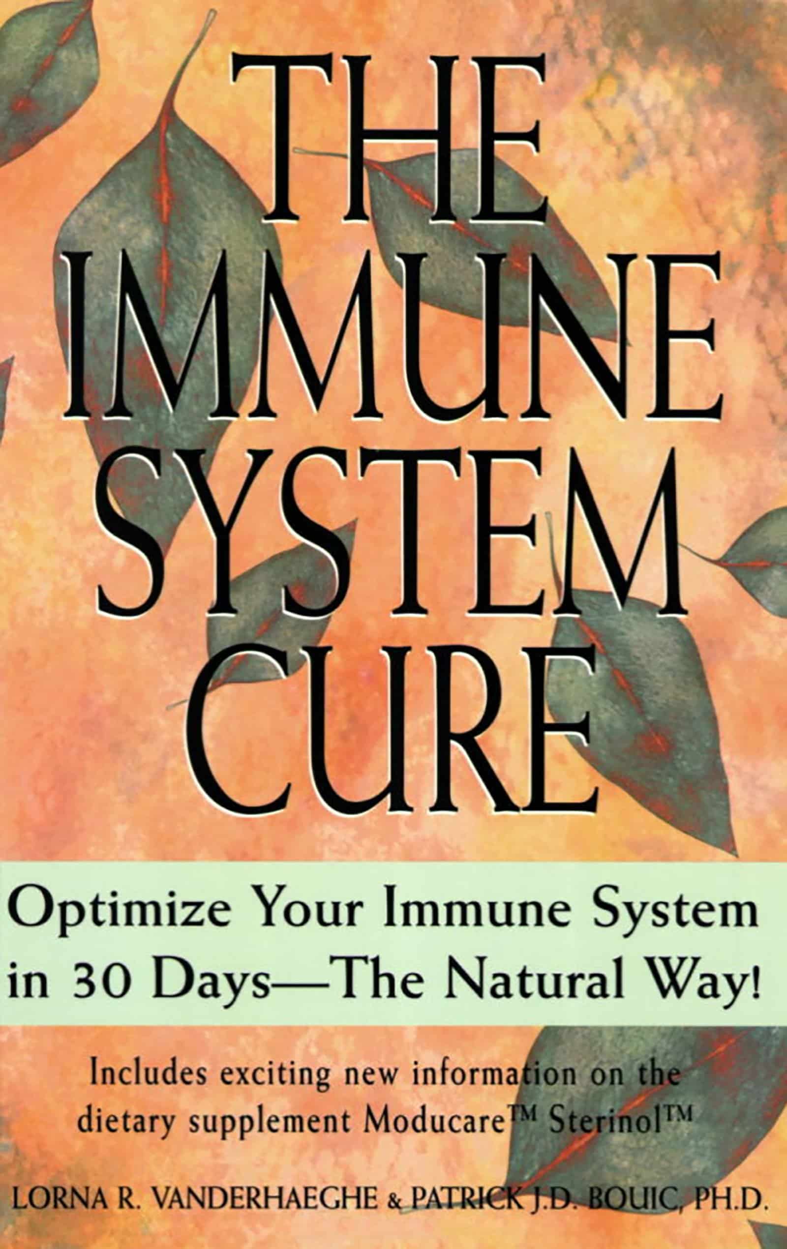 9780758203748 The Immune System Cure: Optimize Your Immune System in 30 Days-The Natural Way!