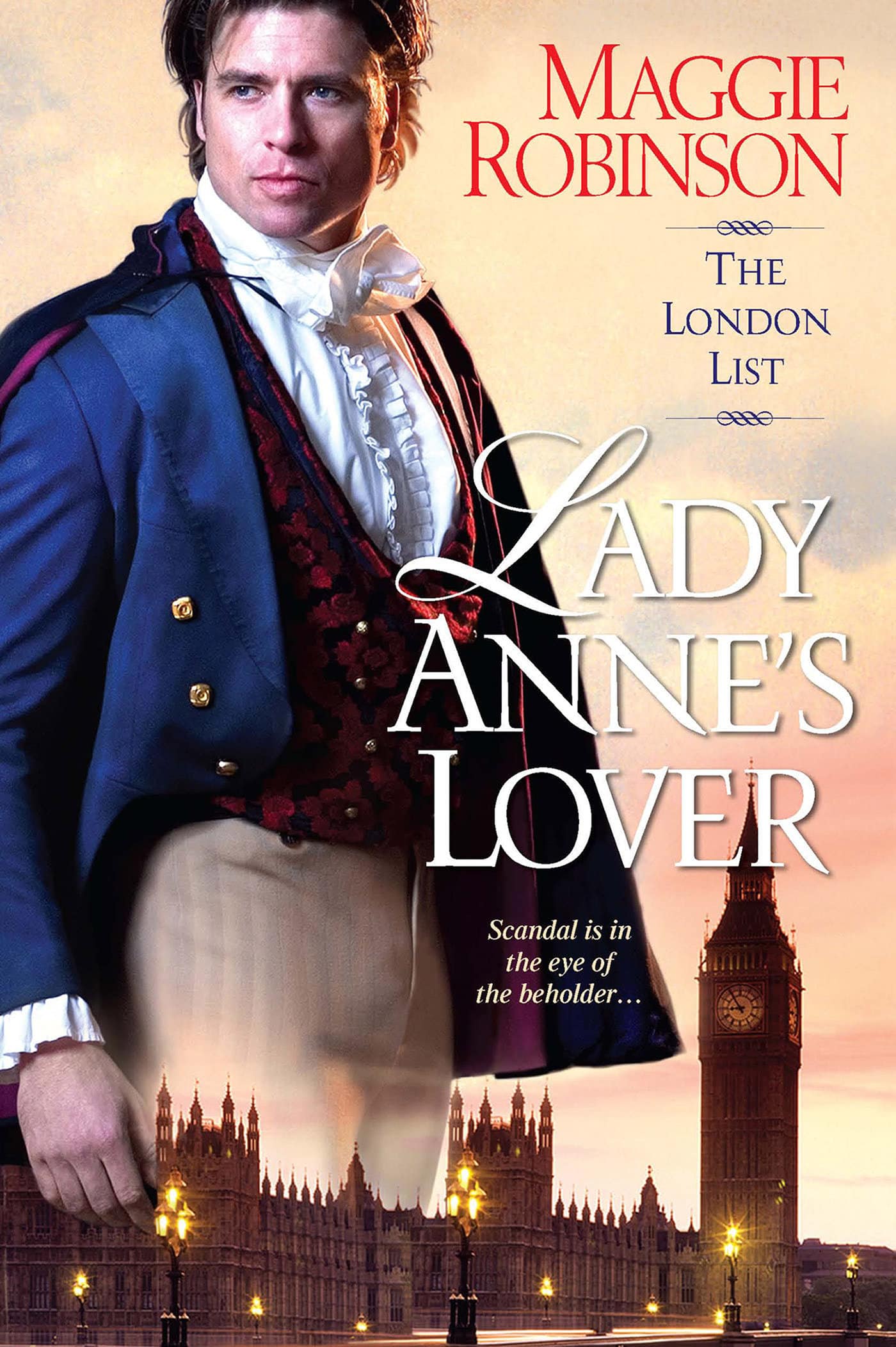 9780758269102 Lady Anne's Lover