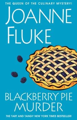 Blackberry Pie Murder