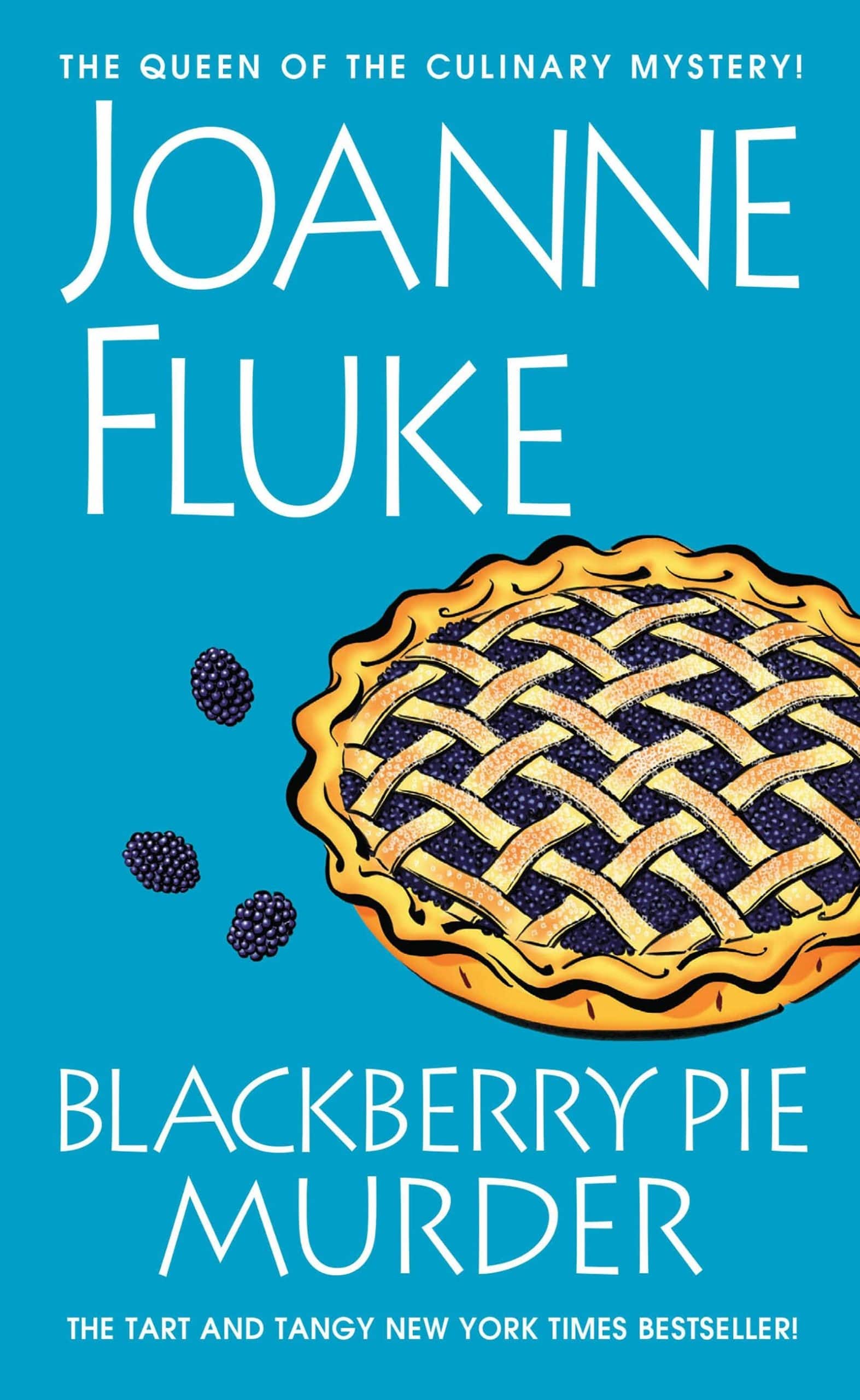 9780758280381 Blackberry Pie Murder