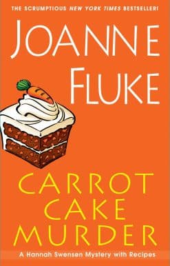 Carrot Cake Murder