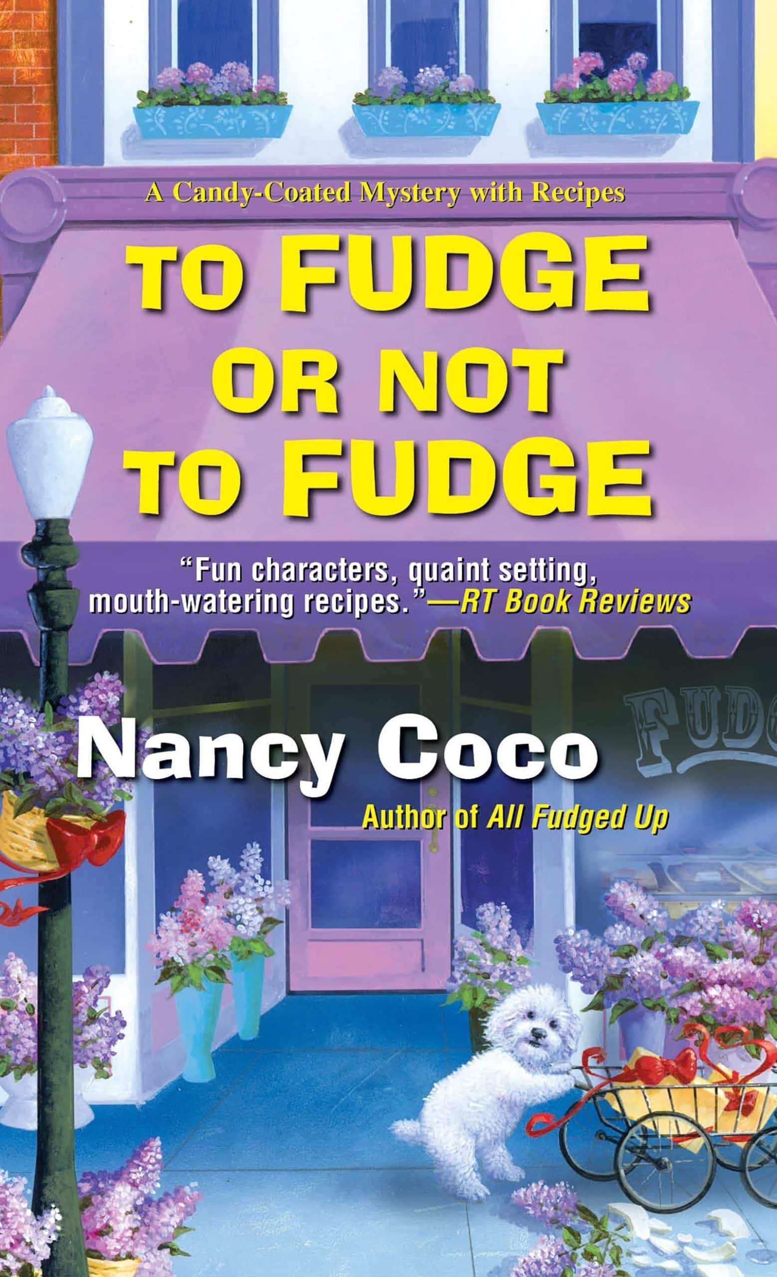 9780758287120 To Fudge or Not to Fudge