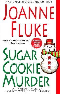 Sugar Cookie Murder: