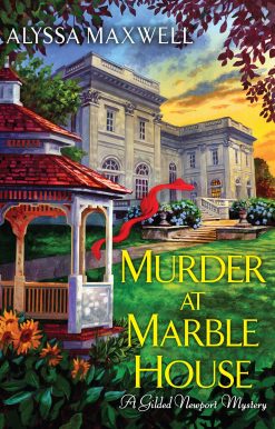 Murder at Marble House