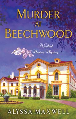 Murder at Beechwood