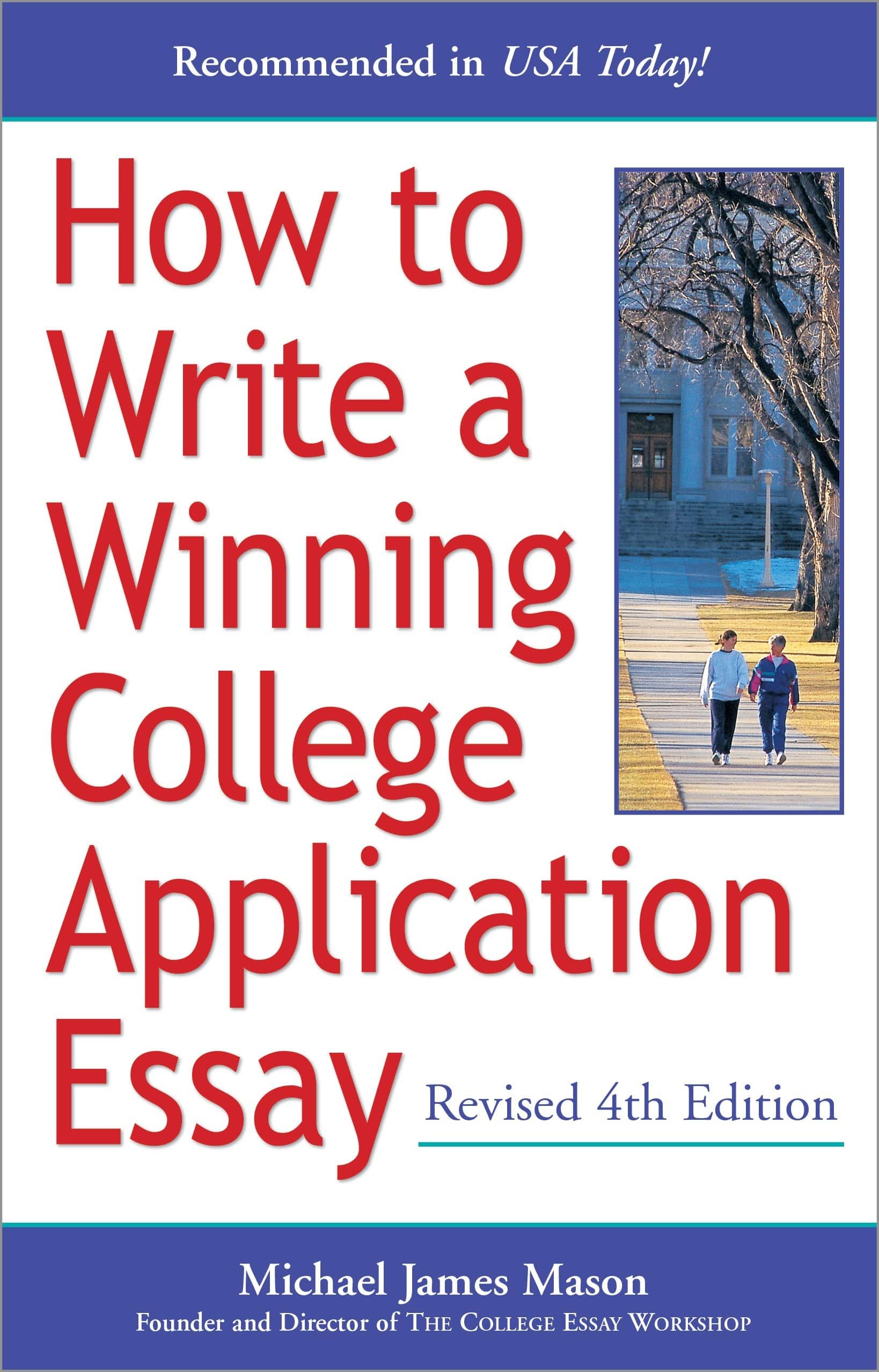 9780761524267 How to Write a Winning College Application Essay, Revised 4th Edition: Revised 4th Edition
