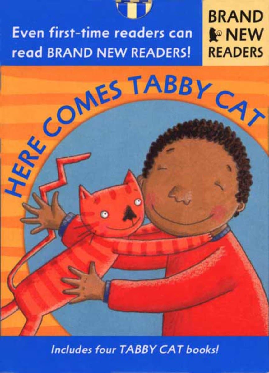 9780763607722 Here Comes Tabby Cat: Brand New Readers