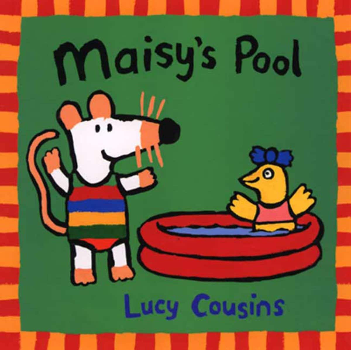 9780763609078 Maisy's Pool