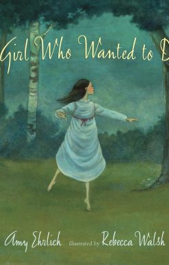 The Girl Who Wanted to Dance