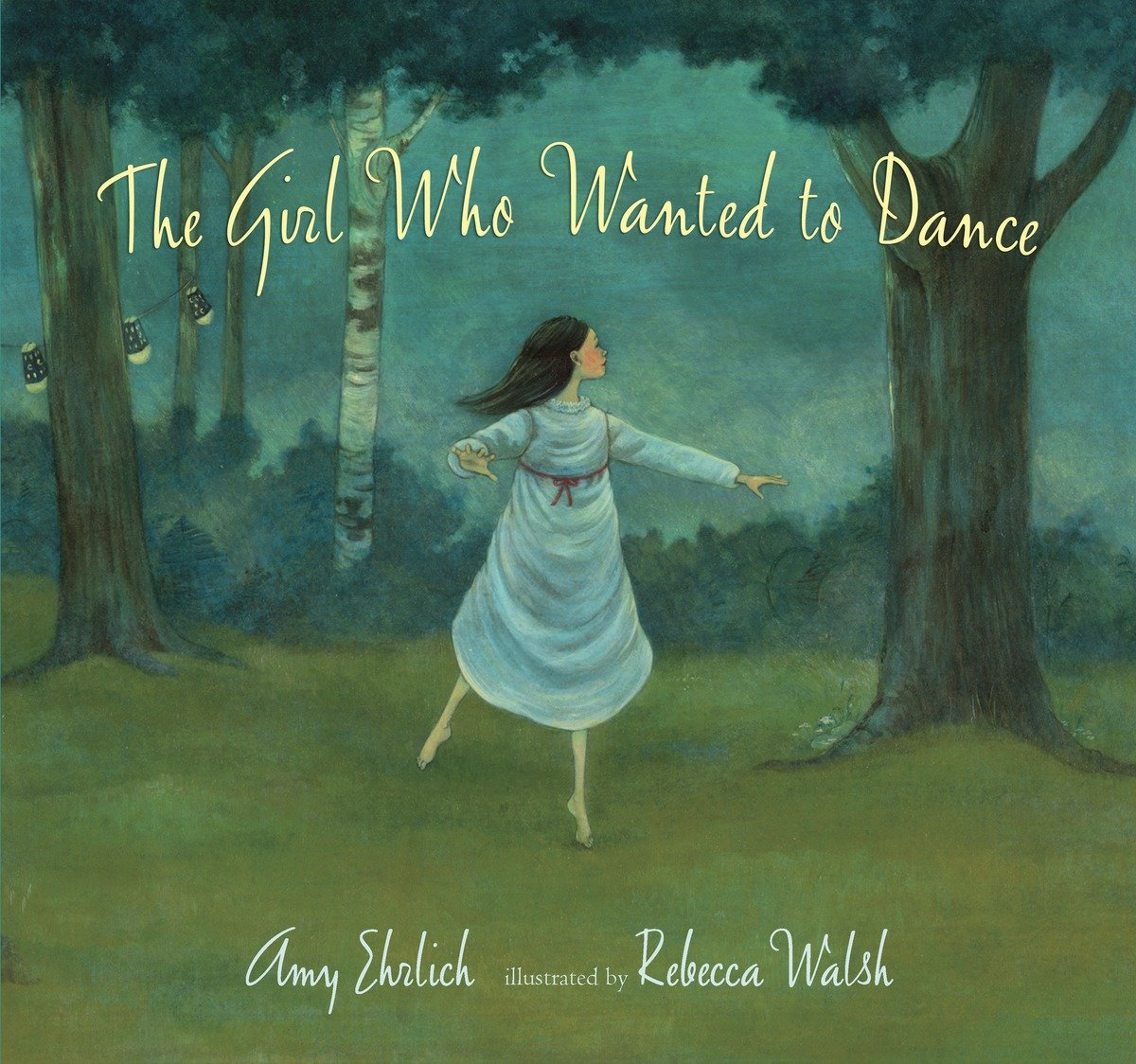 9780763613457 The Girl Who Wanted to Dance